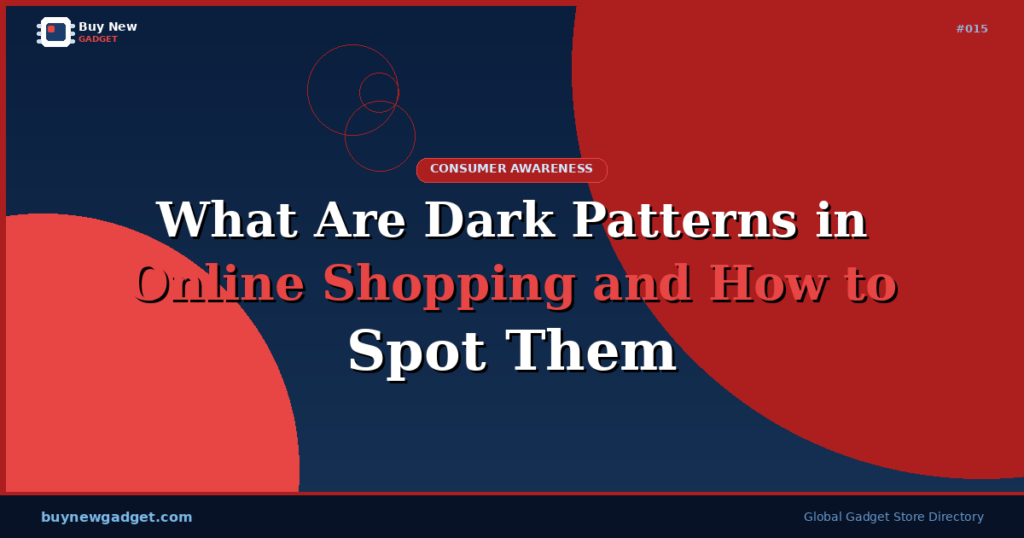 What Are Dark Patterns in Online Shopping and How to Spot Them