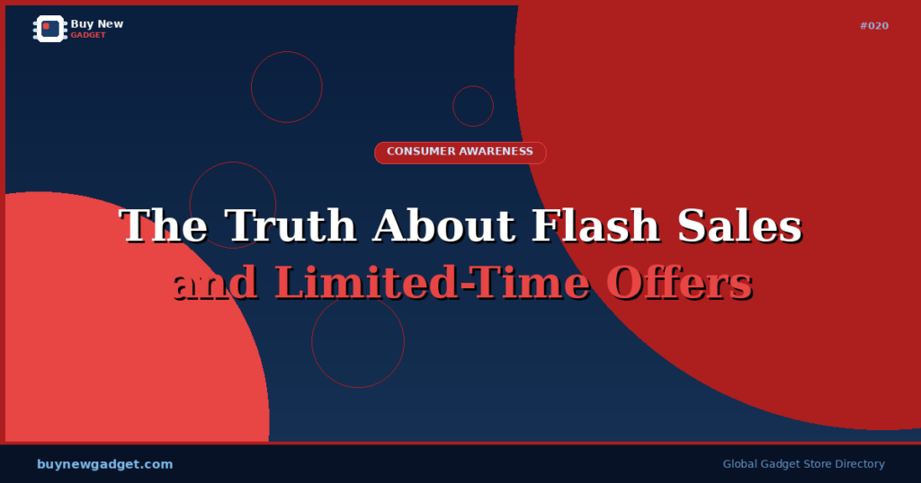 The Truth About Flash Sales and Limited-Time Offers