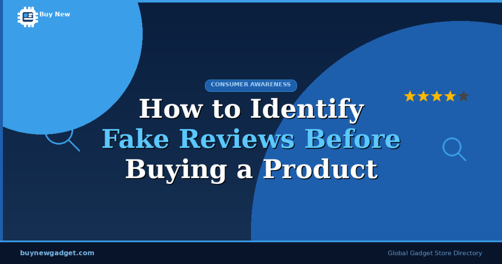 How to Buy a Product Online Without Getting Cheated