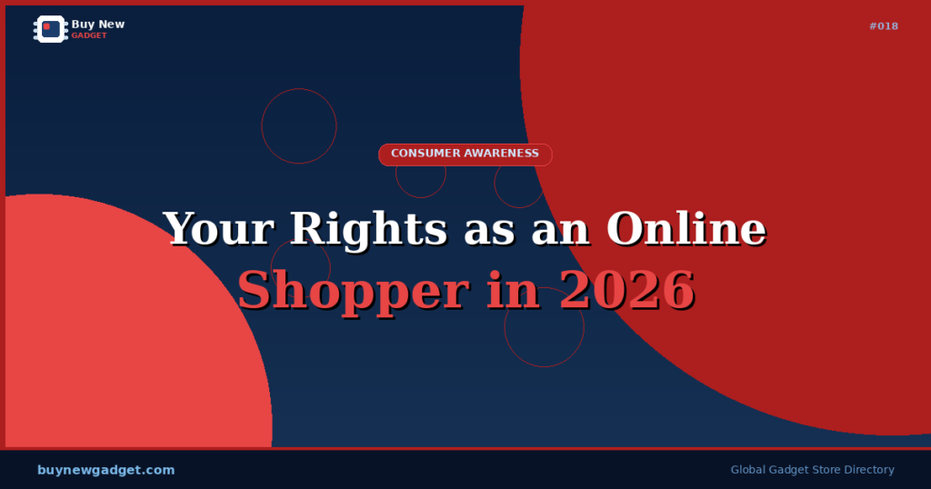 Your Rights as an Online Shopper in 2026