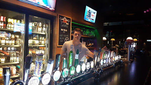 722 World Bier Haus