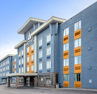 Acclaim Hotel by Clique Calgary Airport