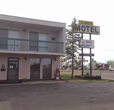 Aladdin Motel