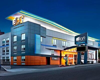 Aloft by Marriott Calgary University