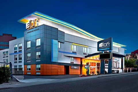 Aloft by Marriott Calgary University