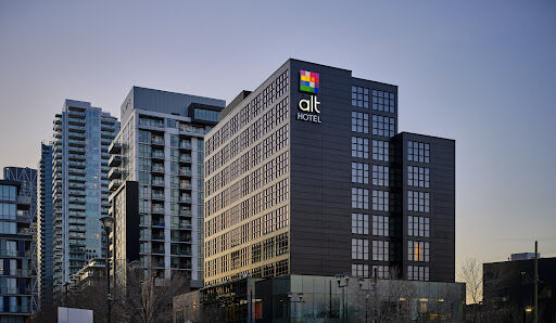 Alt Hotel Calgary East Village