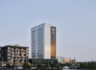 Alt Hotel Calgary University District