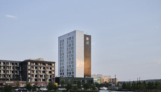 Alt Hotel Calgary University District