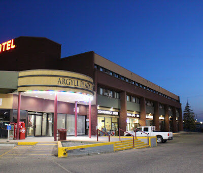 Argyll Plaza Hotel