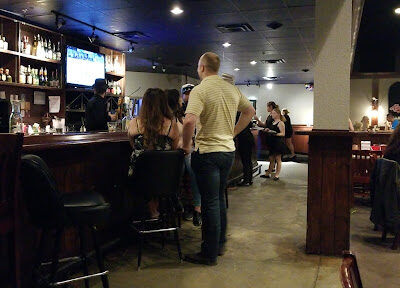 Aussie Rules Piano Bar