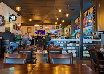 Beckham’s Pub & Eatery