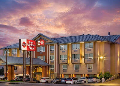 Best Western Plus Calgary Centre Inn