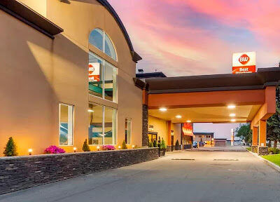 Best Western Plus City Centre Inn