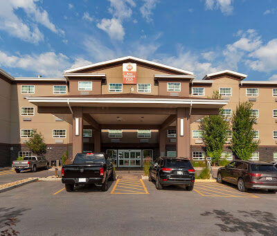 Best Western Plus Fort Saskatchewan Inn & Suites
