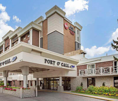 Best Western Plus Port O’Call Hotel