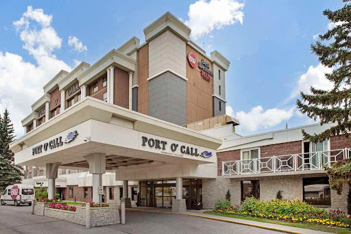 Best Western Plus Port O’Call Hotel