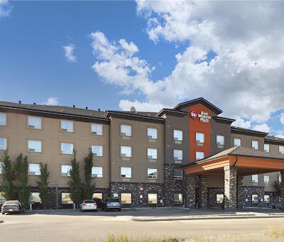 Best Western Plus Sherwood Park