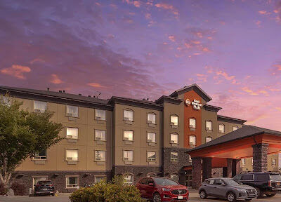 Best Western Plus St. Albert