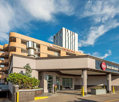 Best Western Plus Village Park Inn