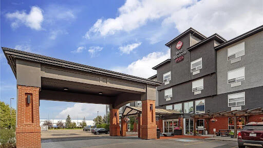Best Western Plus West Edmonton