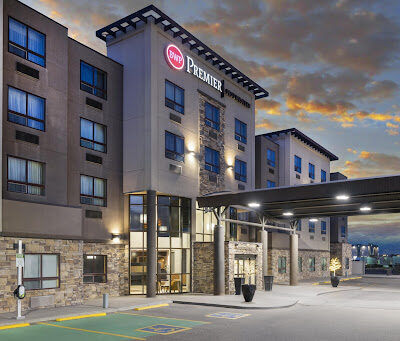 Best Western Premier Freeport Calgary Airport