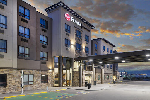 Best Western Premier Freeport Calgary Airport