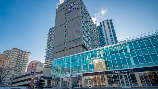 Campus Tower Suite Hotel