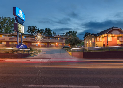 Canadas Best Value Inn Chinook Station
