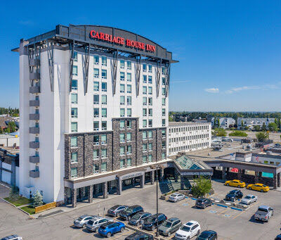 Carriage House Hotel & Conference Centre