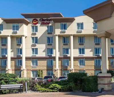 Clarion Hotel & Conference Centre