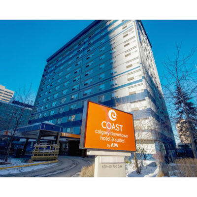 Coast Calgary Downtown Hotel & Suites by APA