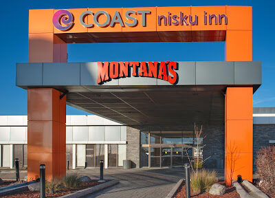 Coast Nisku Inn & Conference Centre
