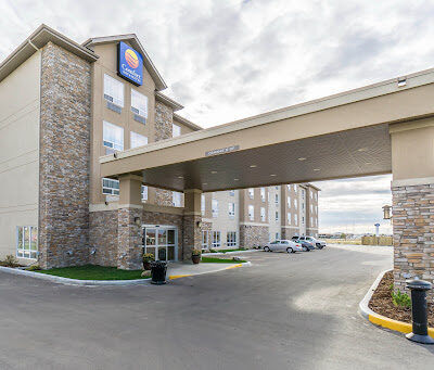 Comfort Inn & Suites Edmonton International Airport