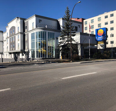 Comfort Inn & Suites University