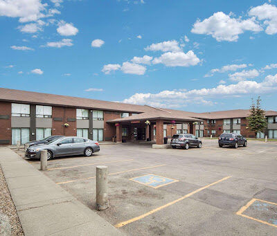 Comfort Inn West Edmonton