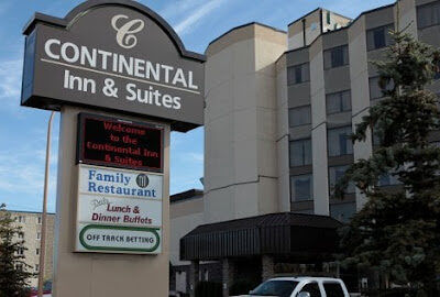 Continental Inn & Suites