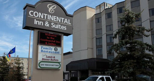 Continental Inn & Suites
