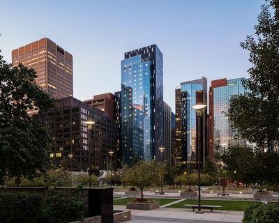 Courtyard by Marriott Calgary Downtown