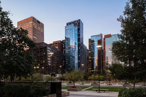 Courtyard by Marriott Calgary Downtown