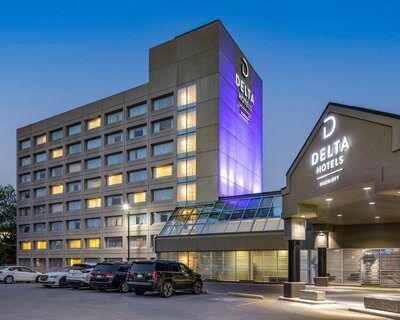 Delta Hotels Calgary South