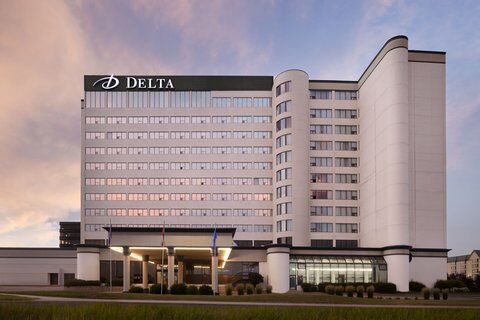 Delta Hotels Edmonton South Conference Centre