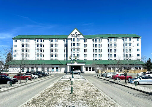Divya Sutra Plaza and Conference Centre Calgary Airport