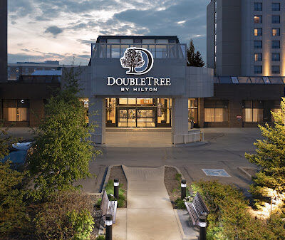DoubleTree by Hilton Hotel West Edmonton