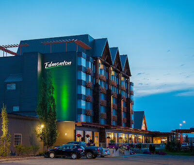 Edmonton Hotel and Convention Centre