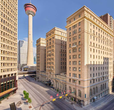 Fairmont Palliser
