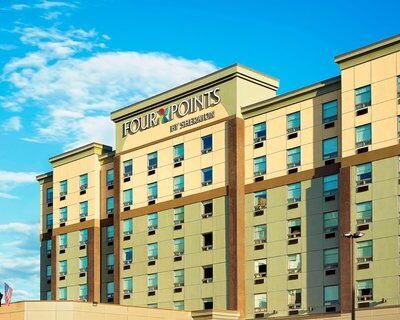 Four Points by Sheraton Calgary Airport