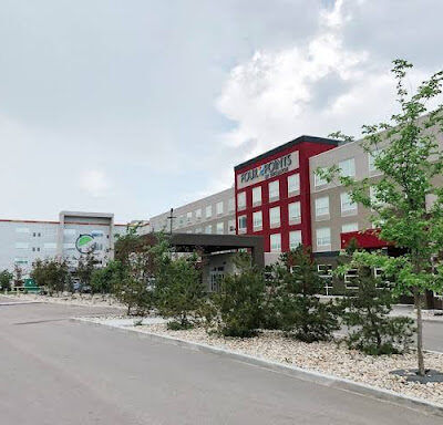 Four Points by Sheraton Edmonton West