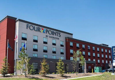 Four Points by Sheraton Sherwood Park