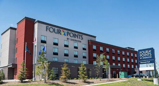 Four Points by Sheraton Sherwood Park