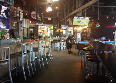 Garage Sports Bar